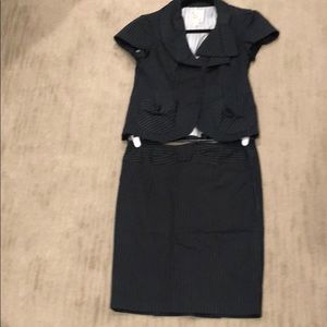 Nanette Laporte Skirt Suit